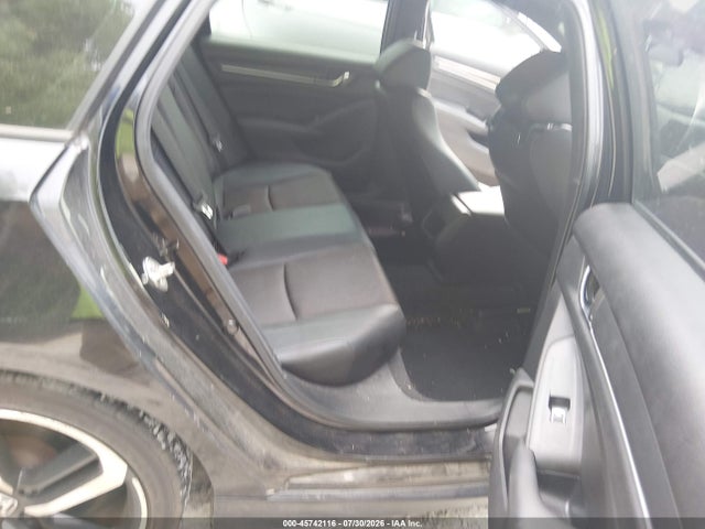 1HGCV1F30KA080467 Honda Accord Sport