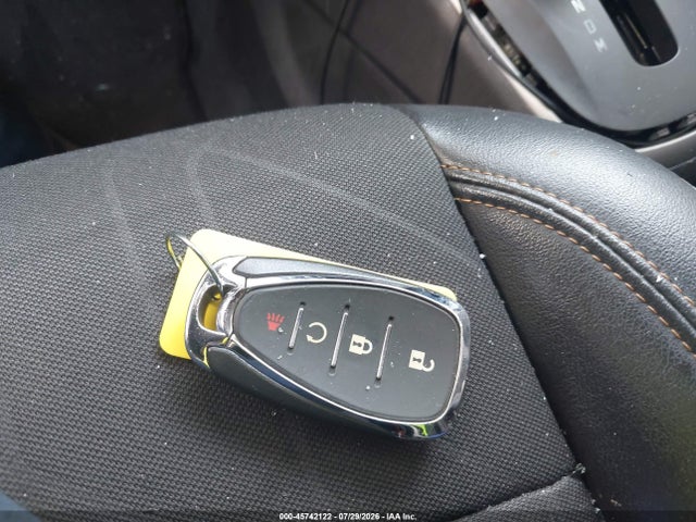 Chevrolet Trax Lt 2017 KL7CJLSB9HB231373 Image 11