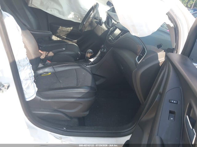 Chevrolet Trax Lt 2017 KL7CJLSB9HB231373 Image 5