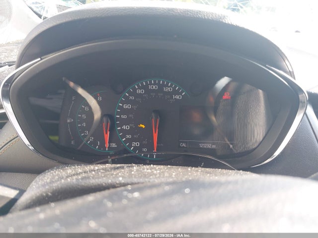 Chevrolet Trax Lt 2017 KL7CJLSB9HB231373 Image 7