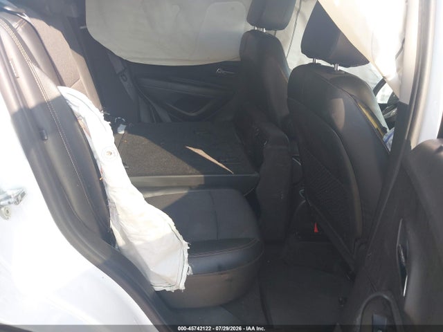 Chevrolet Trax Lt 2017 KL7CJLSB9HB231373 Image 8