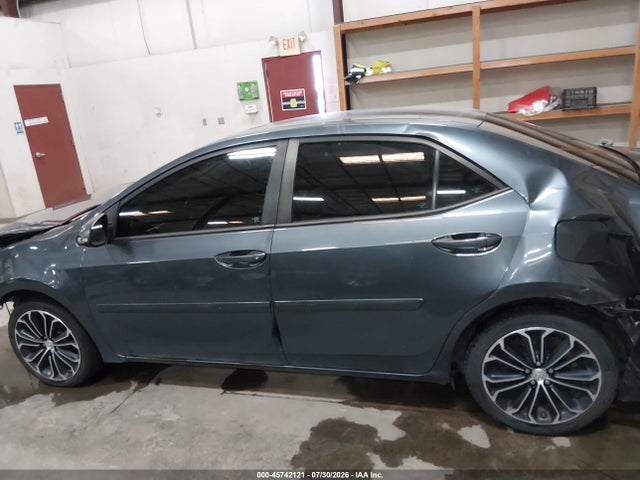 Toyota Corolla S Plus 2016 2T1BURHE1GC731442 Image 14