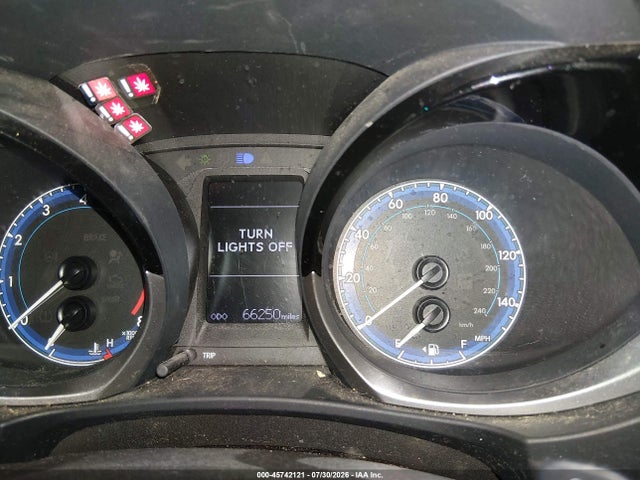 2T1BURHE1GC731442 Toyota Corolla S Plus