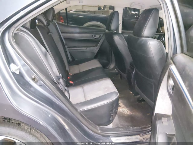 Toyota Corolla S Plus 2016 2T1BURHE1GC731442 Image 8