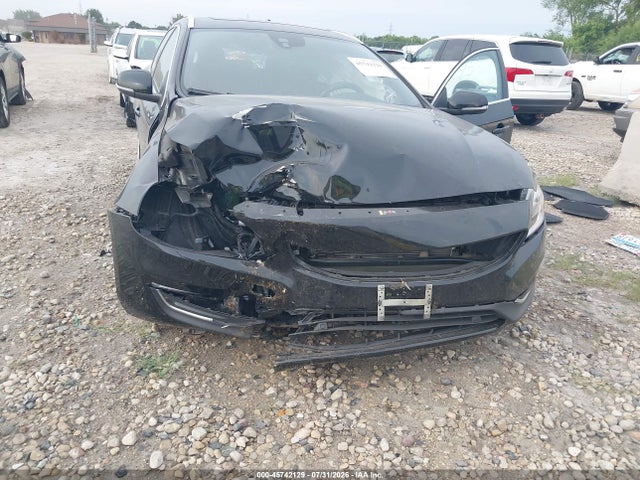 2017 Volvo V60 T5 Premier მანქანა იყიდება აუქციონზე, vin: YV140MEK0H1346990, აუქციონის ნომერი: 45742129