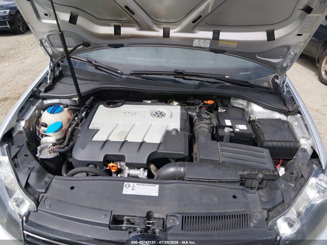 2012 Volkswagen Jetta Sportwagen 2.0l Tdi მანქანა იყიდება აუქციონზე, vin: 3VWPL7AJ5CM662922, აუქციონის ნომერი: 45742131