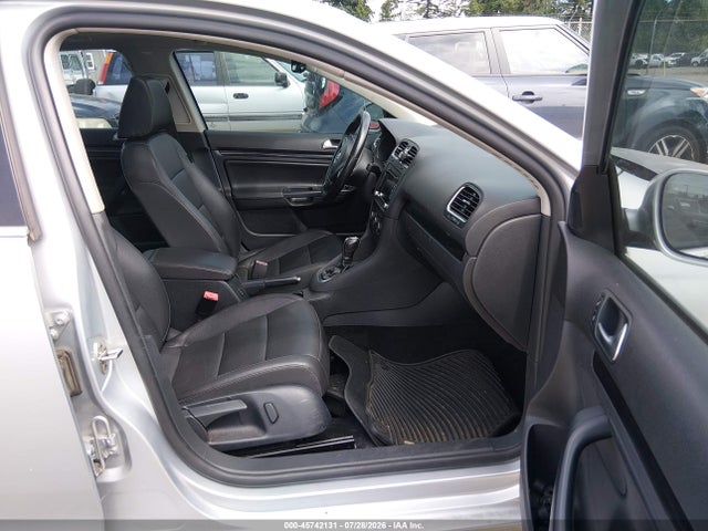 2012 Volkswagen Jetta Sportwagen 2.0l Tdi მანქანა იყიდება აუქციონზე, vin: 3VWPL7AJ5CM662922, აუქციონის ნომერი: 45742131