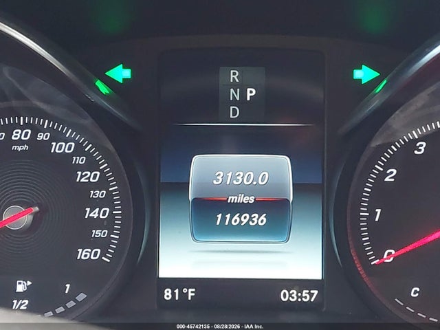 Продаж на аукціоні авто 2018 Mercedes-benz C 300 4matic, vin: 55SWF4KB6JU241870, номер лоту: 45742135
