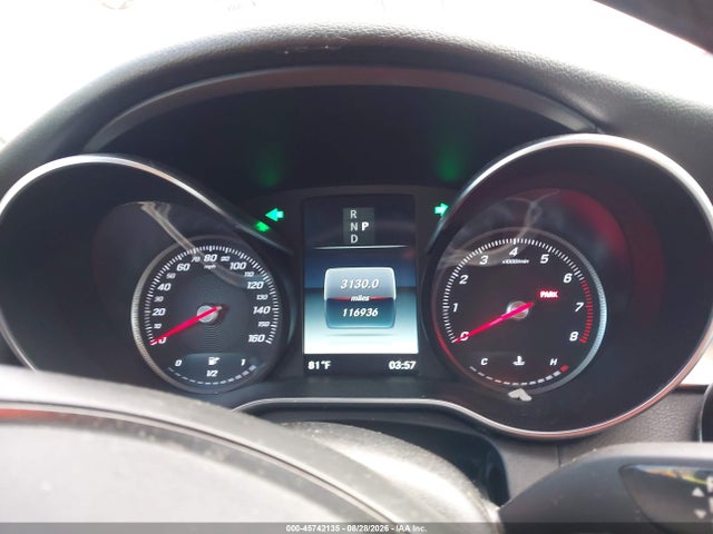 Продаж на аукціоні авто 2018 Mercedes-benz C 300 4matic, vin: 55SWF4KB6JU241870, номер лоту: 45742135