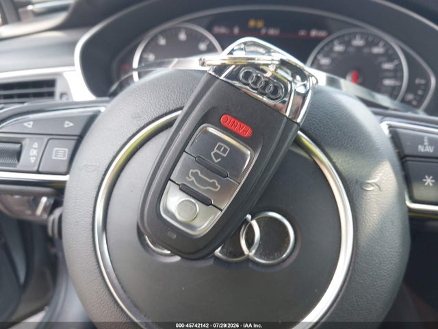 45742142 :رقم المزاد ، WAUHGBFC6EN014732 vin ، 2014 Audi A6 3.0t Premium Plus مزاد بيع
