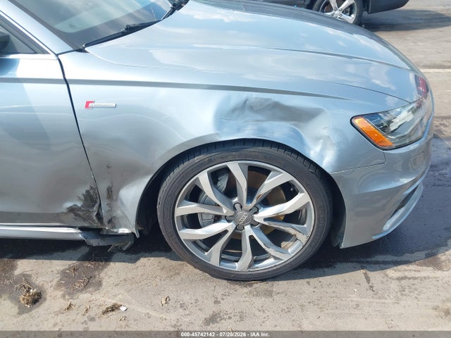 45742142 :رقم المزاد ، WAUHGBFC6EN014732 vin ، 2014 Audi A6 3.0t Premium Plus مزاد بيع