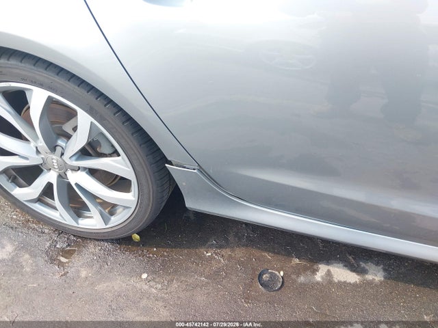 45742142 :رقم المزاد ، WAUHGBFC6EN014732 vin ، 2014 Audi A6 3.0t Premium Plus مزاد بيع