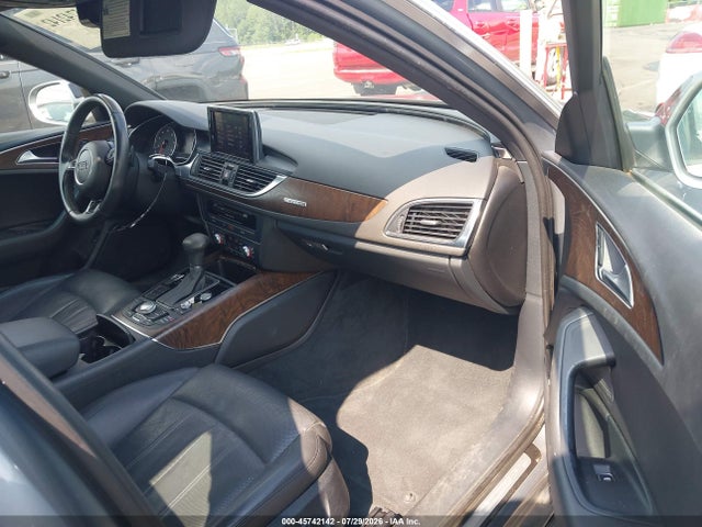 45742142 :رقم المزاد ، WAUHGBFC6EN014732 vin ، 2014 Audi A6 3.0t Premium Plus مزاد بيع