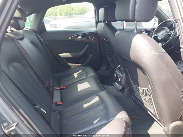45742142 :رقم المزاد ، WAUHGBFC6EN014732 vin ، 2014 Audi A6 3.0t Premium Plus مزاد بيع