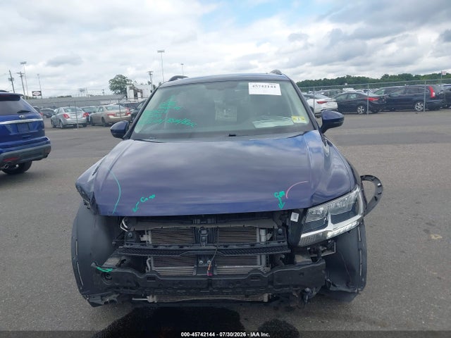 45742144 :رقم المزاد ، 3VV2B7AX6MM021656 vin ، 2021 Volkswagen Tiguan 2.0t Se/2.0t Se R-line Black/2.0t Sel مزاد بيع