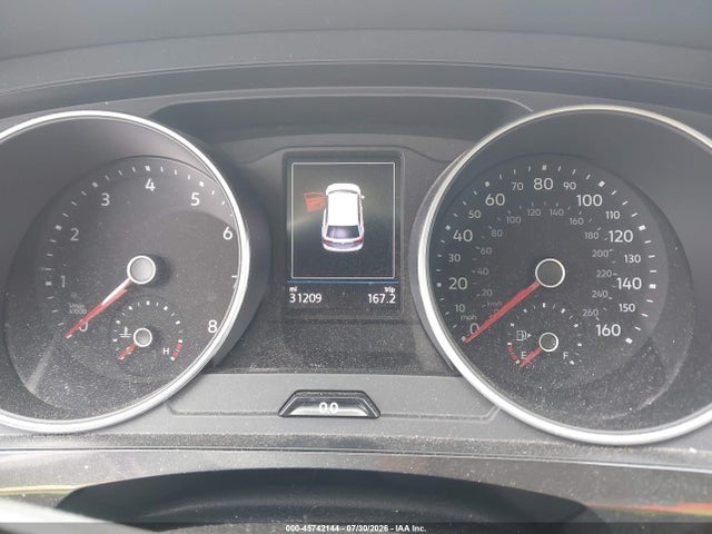 45742144 :رقم المزاد ، 3VV2B7AX6MM021656 vin ، 2021 Volkswagen Tiguan 2.0t Se/2.0t Se R-line Black/2.0t Sel مزاد بيع