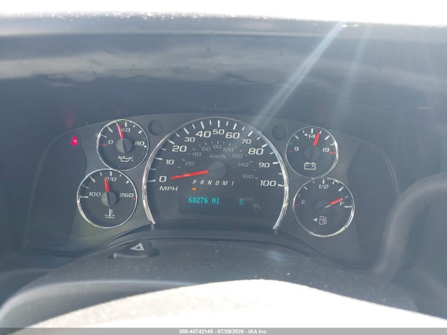 1GAWGEFGXJ1288878 Chevrolet Express 2500 Ls