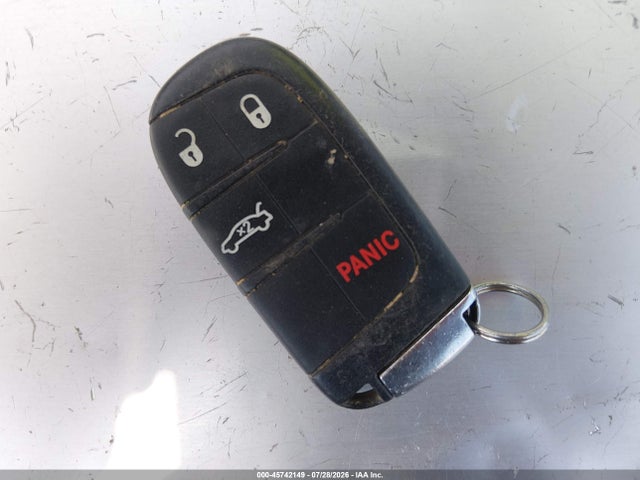 2015 Dodge Charger Police მანქანა იყიდება აუქციონზე, vin: 2C3CDXAT7FH772345, აუქციონის ნომერი: 45742149