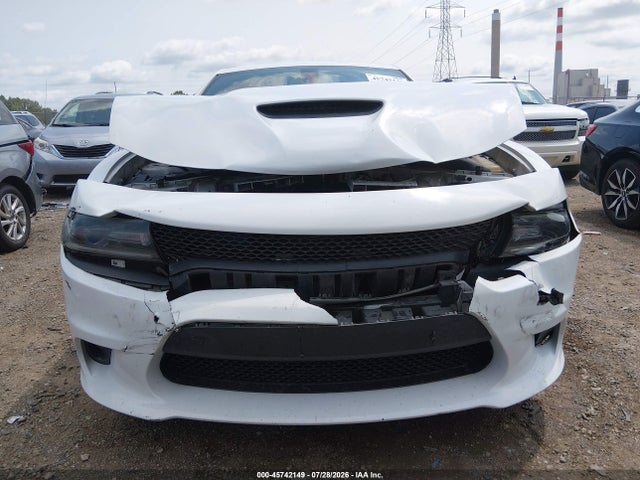 2015 Dodge Charger Police მანქანა იყიდება აუქციონზე, vin: 2C3CDXAT7FH772345, აუქციონის ნომერი: 45742149