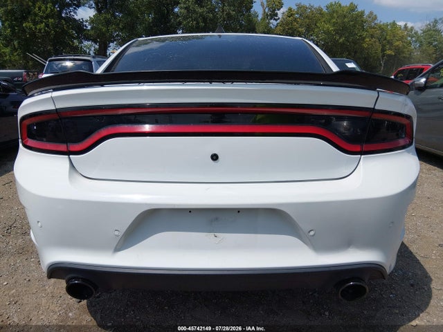 2015 Dodge Charger Police მანქანა იყიდება აუქციონზე, vin: 2C3CDXAT7FH772345, აუქციონის ნომერი: 45742149