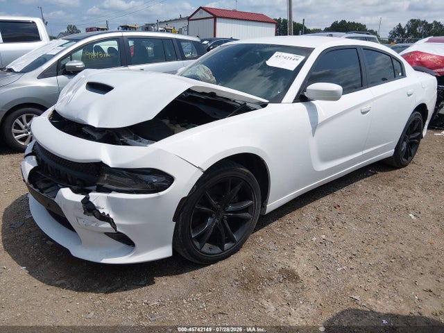 2015 Dodge Charger Police მანქანა იყიდება აუქციონზე, vin: 2C3CDXAT7FH772345, აუქციონის ნომერი: 45742149