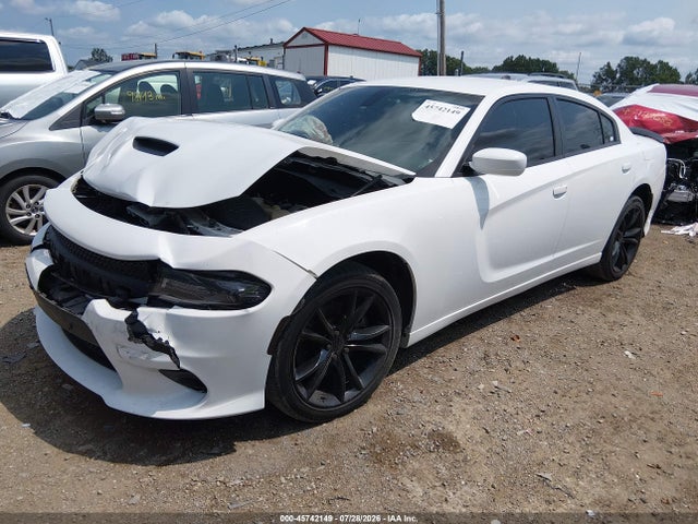 2015 Dodge Charger Police მანქანა იყიდება აუქციონზე, vin: 2C3CDXAT7FH772345, აუქციონის ნომერი: 45742149