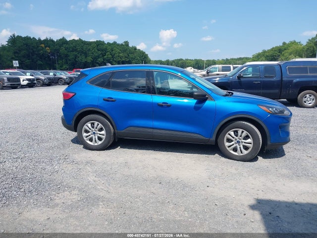 Ford ESCAPE S 2021 1FMCU9F69MUA73878 Image 13