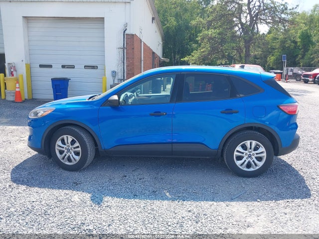 Ford ESCAPE S 2021 1FMCU9F69MUA73878 Image 14