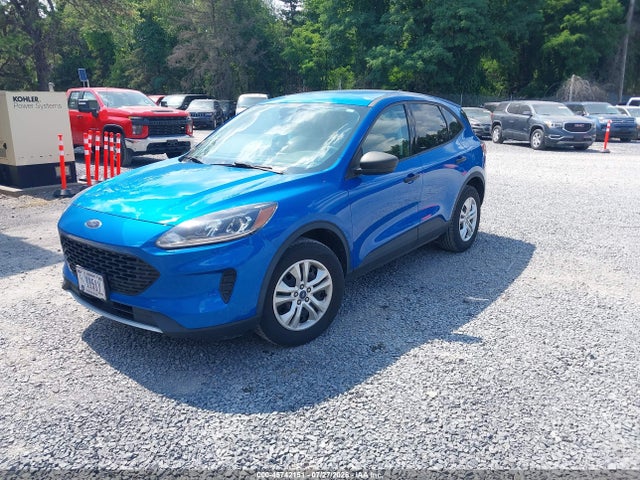 Ford ESCAPE S 2021 1FMCU9F69MUA73878 Image 2