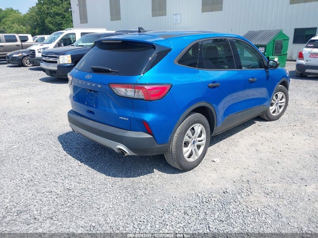 Ford ESCAPE S 2021 1FMCU9F69MUA73878 Image 4