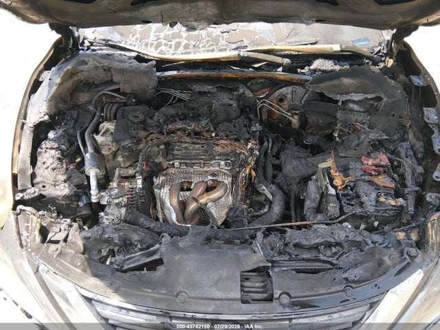 1N4AL3AP7JC212442 Nissan Altima 2.5 Sl