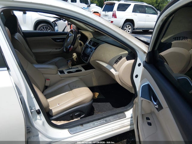 1N4AL3AP7JC212442 Nissan Altima 2.5 Sl