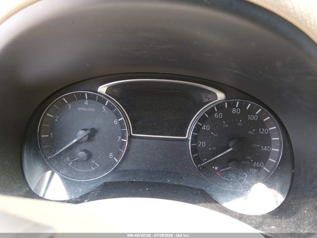 1N4AL3AP7JC212442 Nissan Altima 2.5 Sl