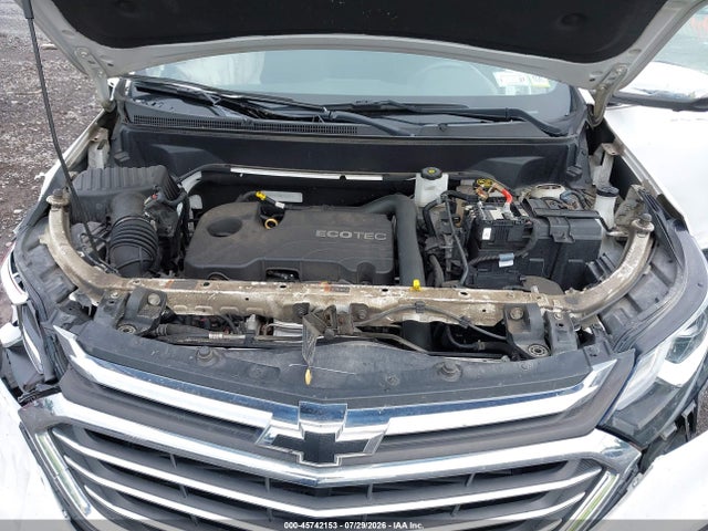 Aukcja sprzedaży 2021 Chevrolet Equinox Awd Premier, vin: 3GNAXXEV7MS160251, numer aukcji: 45742153