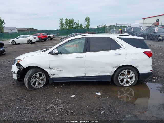 Aukcja sprzedaży 2021 Chevrolet Equinox Awd Premier, vin: 3GNAXXEV7MS160251, numer aukcji: 45742153