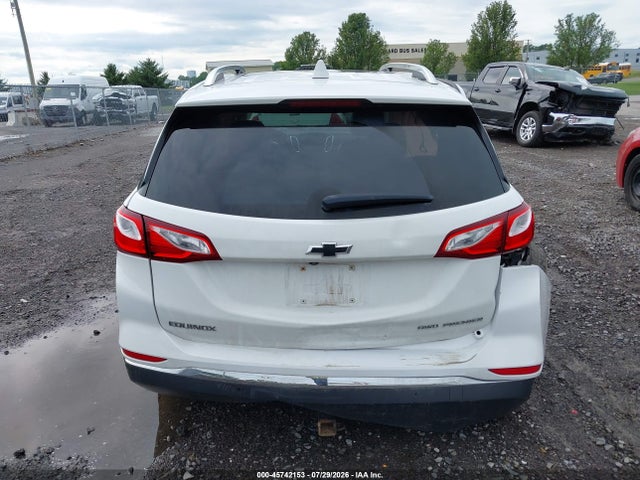 Aukcja sprzedaży 2021 Chevrolet Equinox Awd Premier, vin: 3GNAXXEV7MS160251, numer aukcji: 45742153