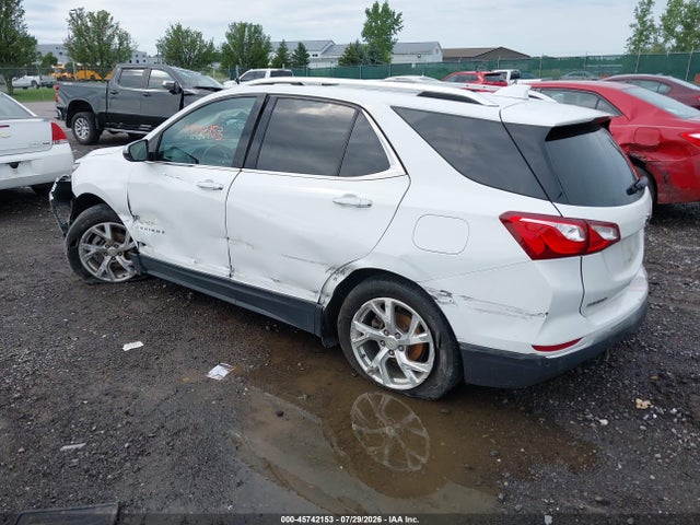 Aukcja sprzedaży 2021 Chevrolet Equinox Awd Premier, vin: 3GNAXXEV7MS160251, numer aukcji: 45742153