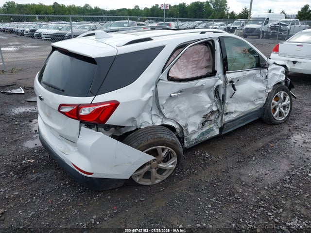 Aukcja sprzedaży 2021 Chevrolet Equinox Awd Premier, vin: 3GNAXXEV7MS160251, numer aukcji: 45742153