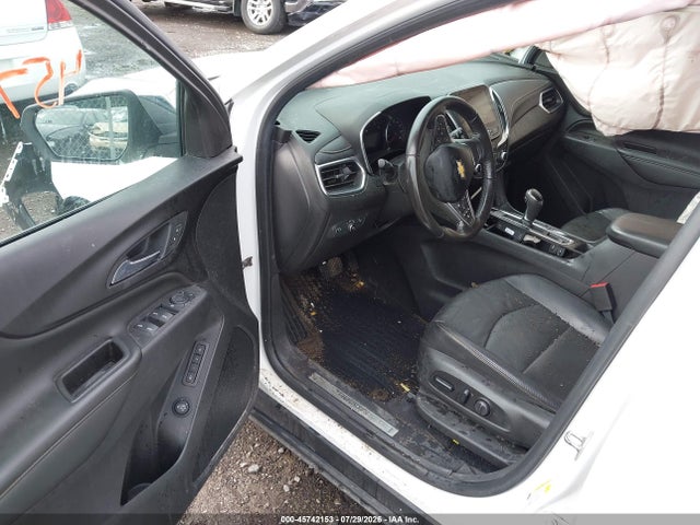 Aukcja sprzedaży 2021 Chevrolet Equinox Awd Premier, vin: 3GNAXXEV7MS160251, numer aukcji: 45742153