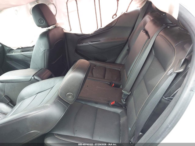 Aukcja sprzedaży 2021 Chevrolet Equinox Awd Premier, vin: 3GNAXXEV7MS160251, numer aukcji: 45742153