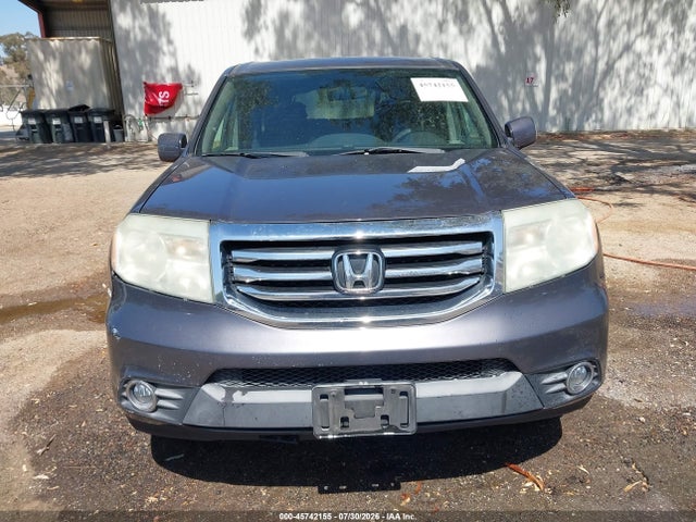 5FNYF3H4XFB031230 Honda Pilot Ex