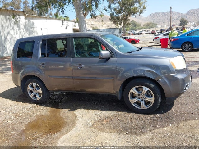 5FNYF3H4XFB031230 Honda Pilot Ex
