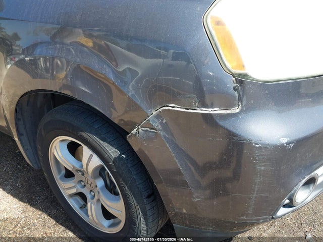 5FNYF3H4XFB031230 Honda Pilot Ex