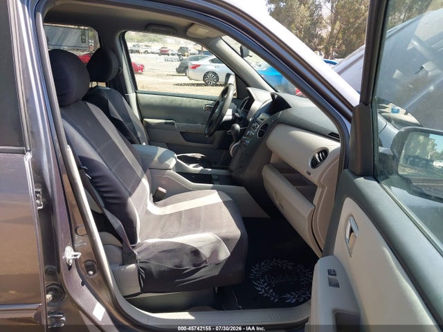 5FNYF3H4XFB031230 Honda Pilot Ex