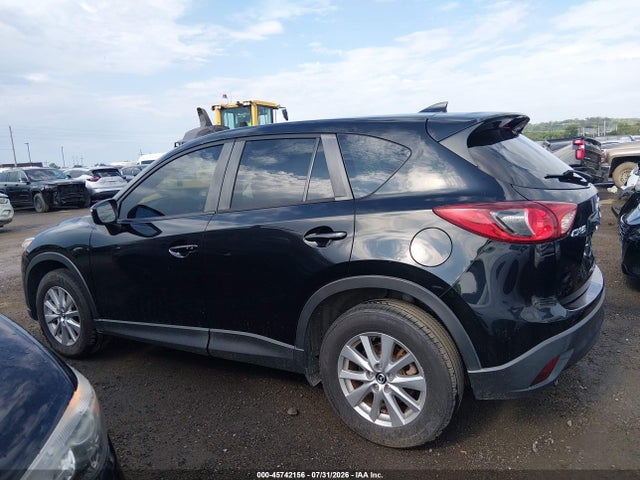 Aukcja sprzedaży 2016 Mazda Cx-5 Touring, vin: JM3KE2CY1G0914170, numer aukcji: 45742156