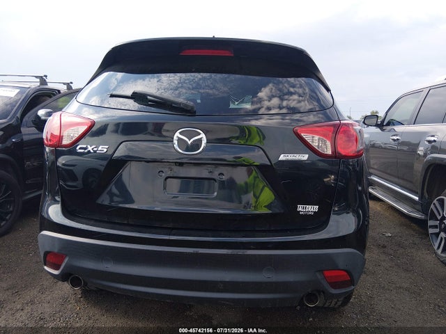 Aukcja sprzedaży 2016 Mazda Cx-5 Touring, vin: JM3KE2CY1G0914170, numer aukcji: 45742156