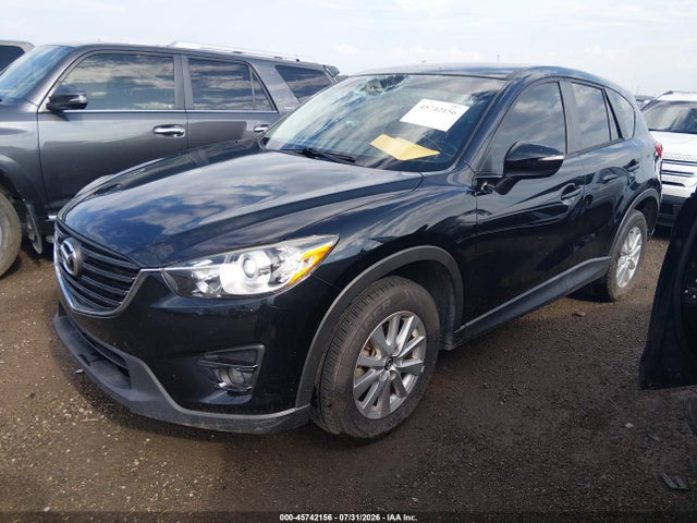 Aukcja sprzedaży 2016 Mazda Cx-5 Touring, vin: JM3KE2CY1G0914170, numer aukcji: 45742156