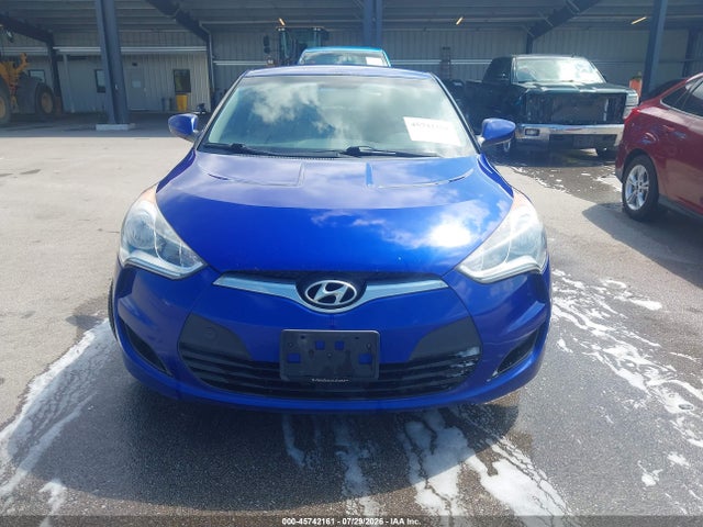 45742161 :رقم المزاد ، KMHTC6AD8CU063798 vin ، 2012 Hyundai Veloster Base W/black مزاد بيع