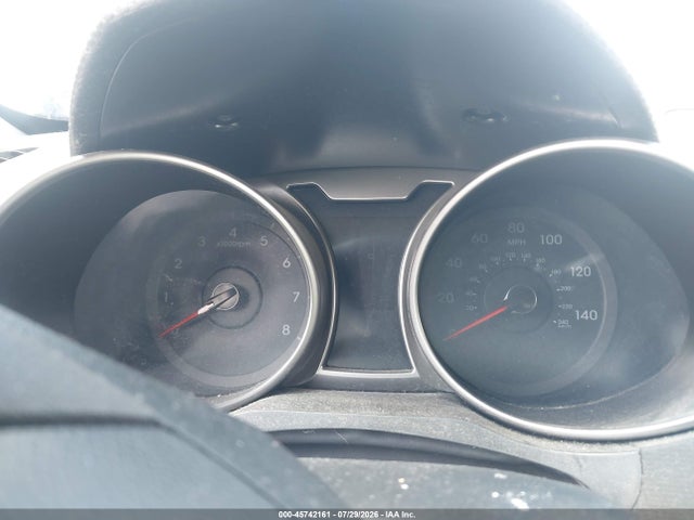 45742161 :رقم المزاد ، KMHTC6AD8CU063798 vin ، 2012 Hyundai Veloster Base W/black مزاد بيع