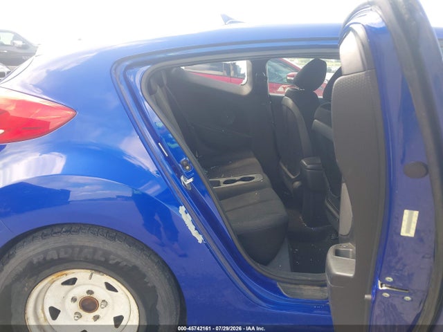 45742161 :رقم المزاد ، KMHTC6AD8CU063798 vin ، 2012 Hyundai Veloster Base W/black مزاد بيع
